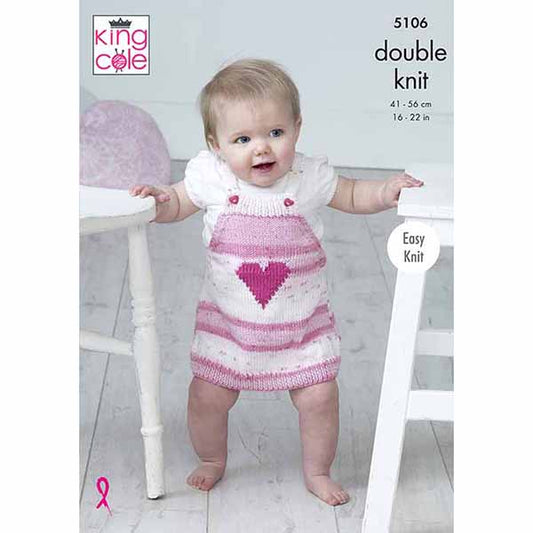 King Cole King Cole Pattern 5106