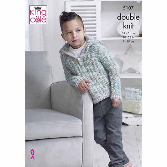 King Cole King Cole Pattern 5107