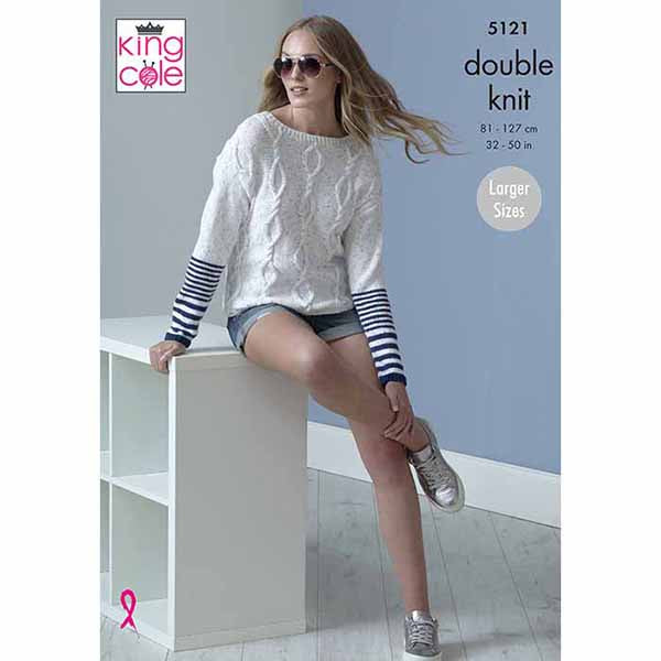 King Cole King Cole Pattern 5121