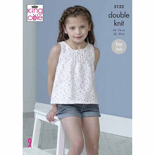 King Cole King Cole Pattern 5122