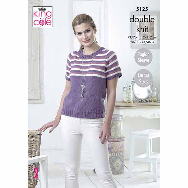 King Cole King Cole Pattern 5125