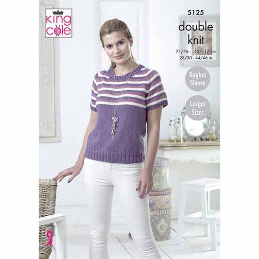 King Cole King Cole Pattern 5125