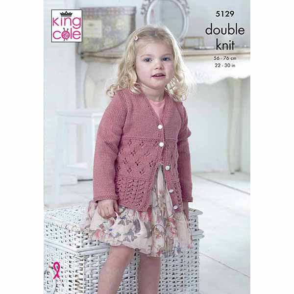 King Cole King Cole Pattern 5129