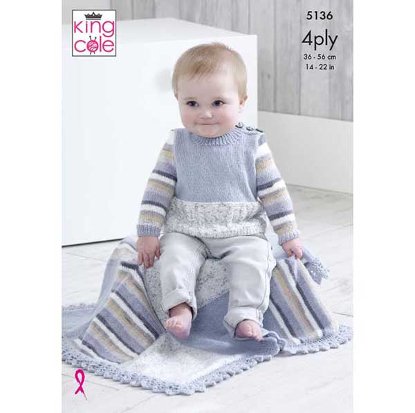 King Cole King Cole Pattern 5136
