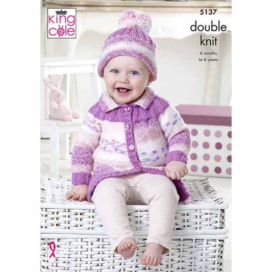 King Cole King Cole Pattern 5137