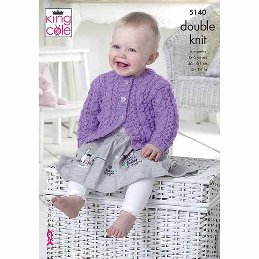 King Cole King Cole Pattern 5140