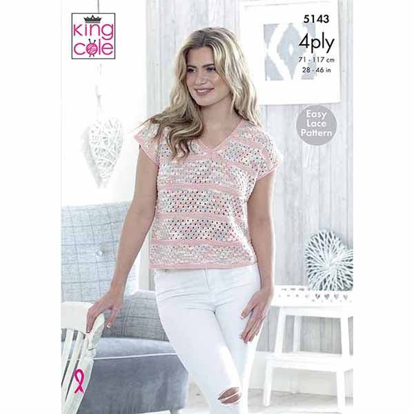 King Cole King Cole Pattern 5143
