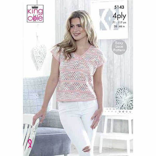King Cole King Cole Pattern 5143