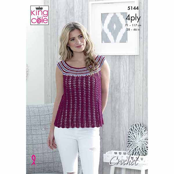 King Cole King Cole Pattern 5144