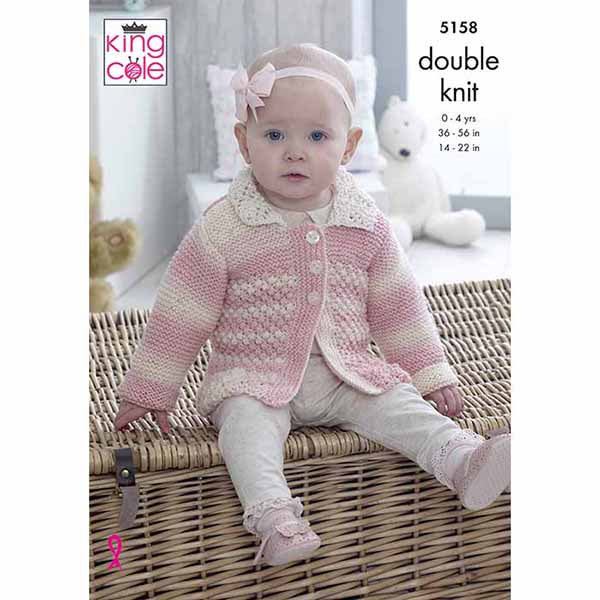 King Cole King Cole Pattern 5158