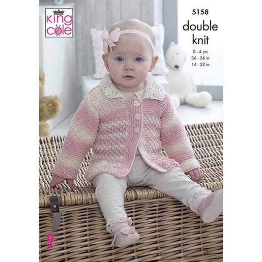 King Cole King Cole Pattern 5158