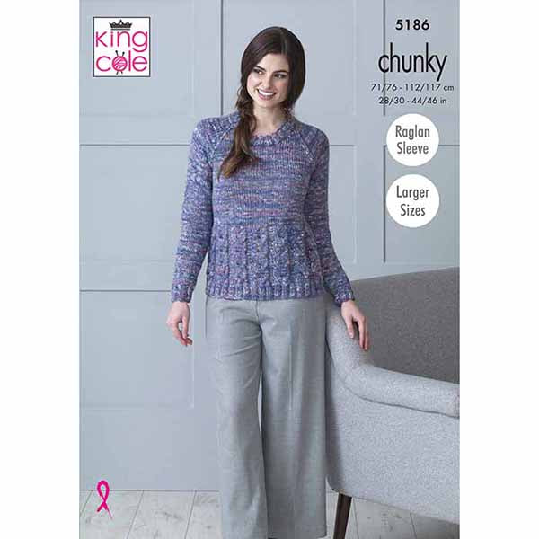 King Cole King Cole Pattern 5186