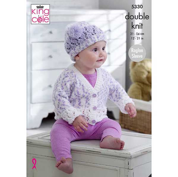 King Cole King Cole Pattern 5330