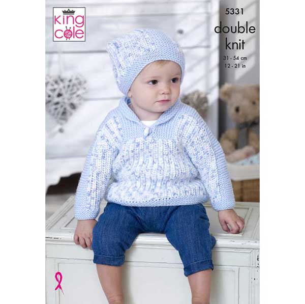 King Cole King Cole Pattern 5331