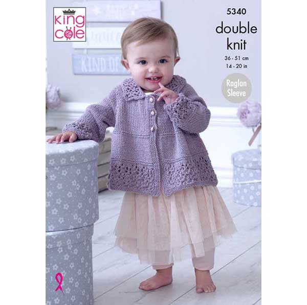 King Cole King Cole Pattern 5340