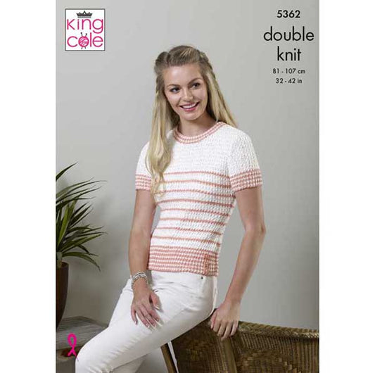 King Cole King Cole Pattern 5362