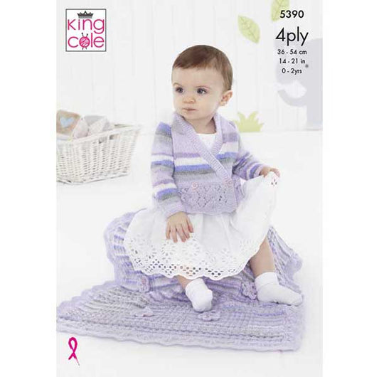 King Cole King Cole Pattern 5390