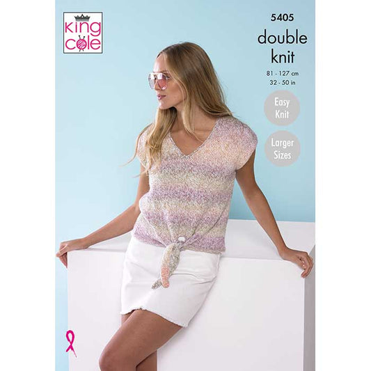 King Cole King Cole Pattern 5405