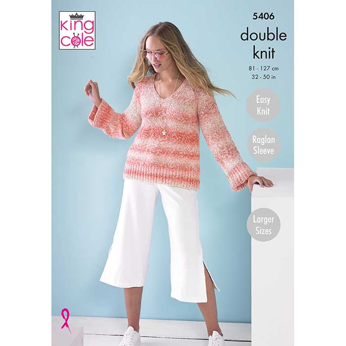 King Cole King Cole Pattern 5406