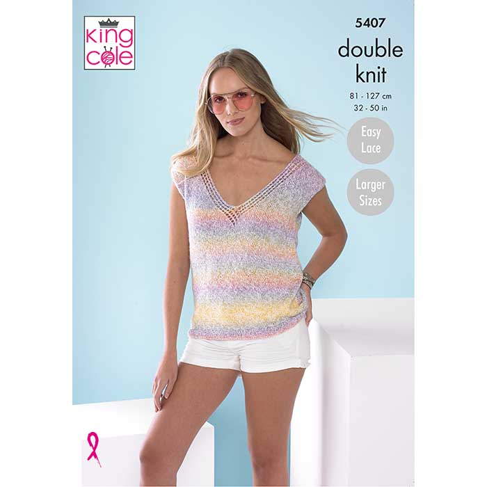 King Cole King Cole Pattern 5407