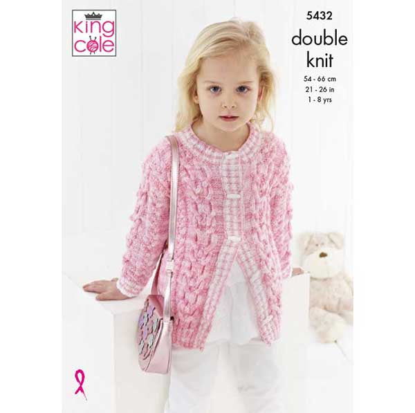 King Cole King Cole Pattern 5432
