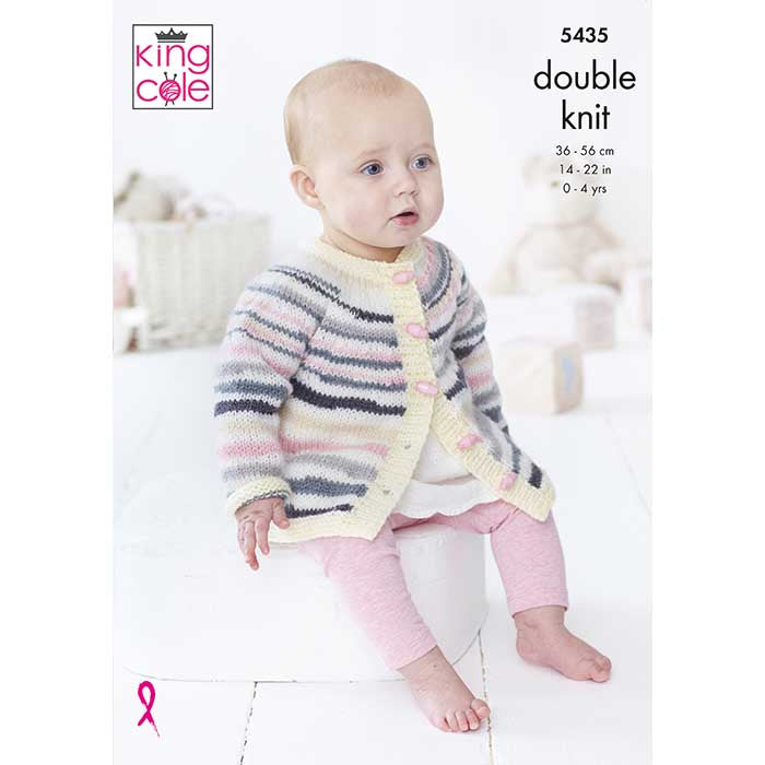 King Cole King Cole Pattern 5435