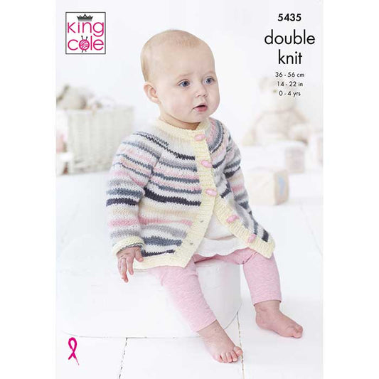 King Cole King Cole Pattern 5435