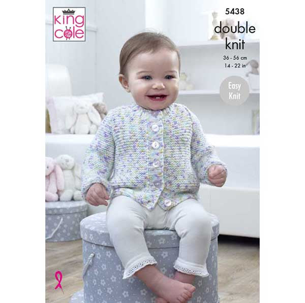 King Cole King Cole Pattern 5438