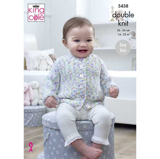 King Cole King Cole Pattern 5438