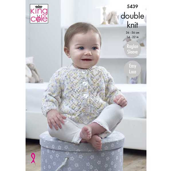 King Cole King Cole Pattern 5439