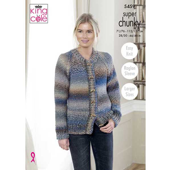 King Cole King Cole Pattern 5459