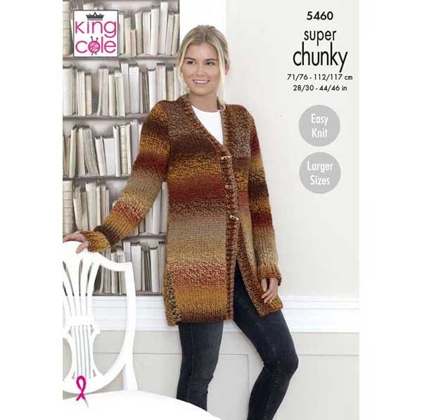 King Cole King Cole Pattern 5460