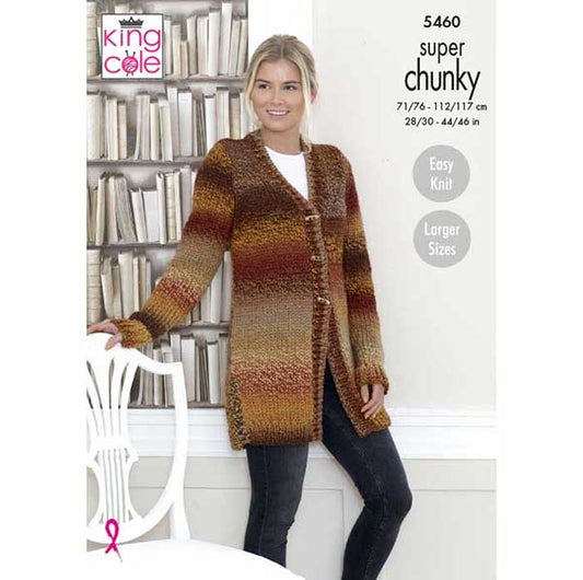 King Cole King Cole Pattern 5460