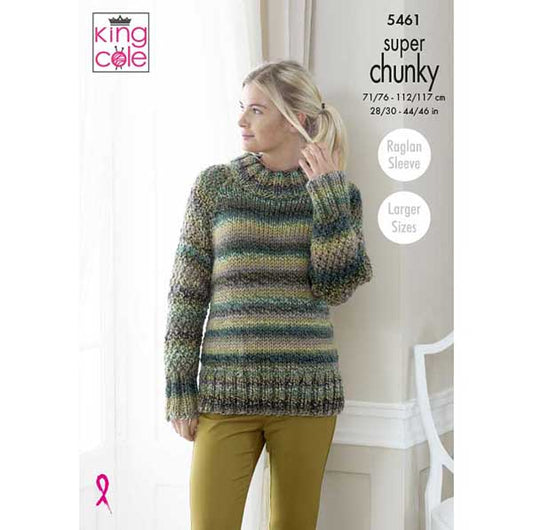 King Cole King Cole Pattern 5461