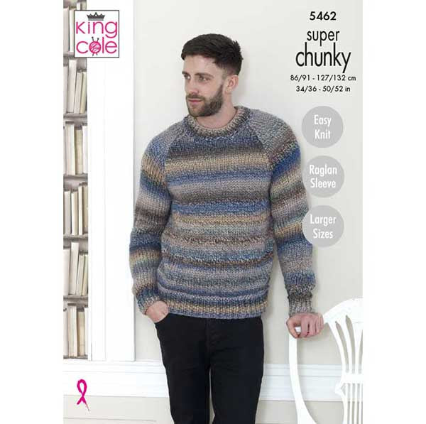King Cole King Cole Pattern 5462