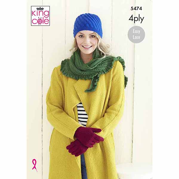 King Cole King Cole Pattern 5474