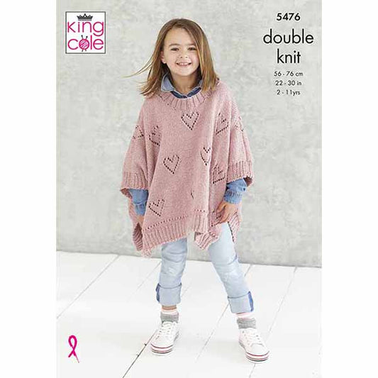King Cole King Cole Pattern 5476