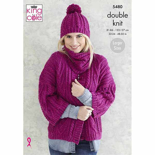 King Cole King Cole Pattern 5480