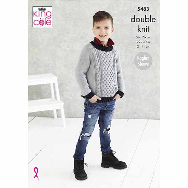King Cole King Cole Pattern 5483