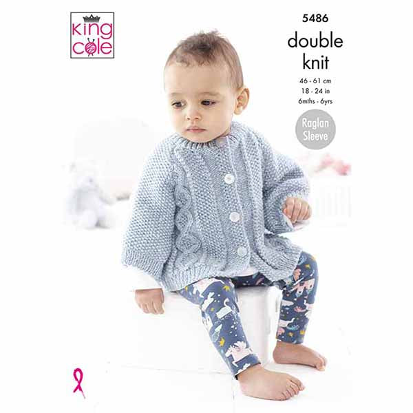 King Cole King Cole Pattern 5486