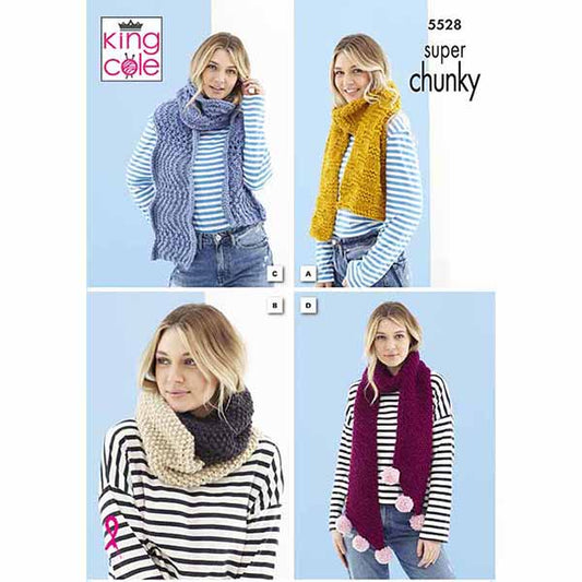 King Cole King Cole Pattern 5528