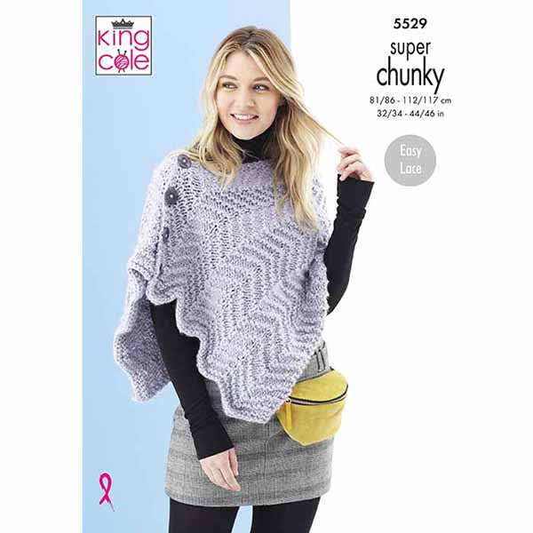 King Cole King Cole Pattern 5529