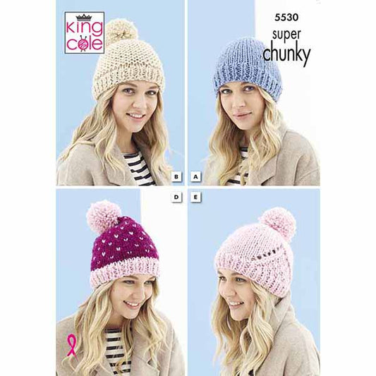 King Cole King Cole Pattern 5530