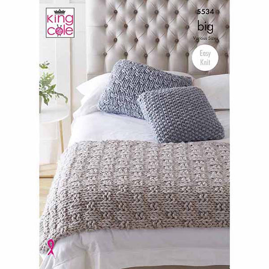King Cole King Cole Pattern 5534