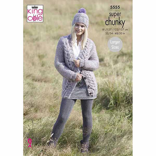 King Cole King Cole Pattern 5555