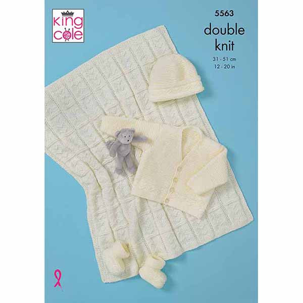 King Cole King Cole Pattern 5563