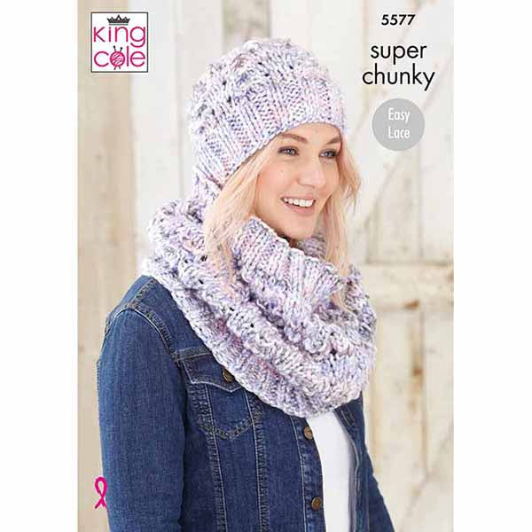 King Cole King Cole Pattern 5577