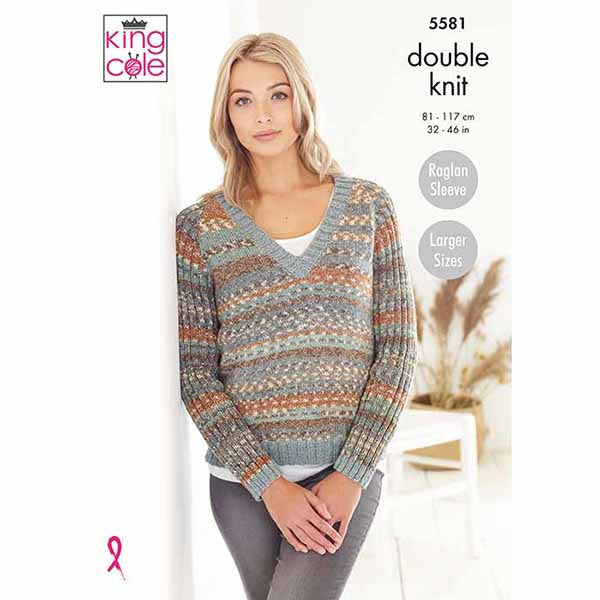 King Cole King Cole Pattern 5581