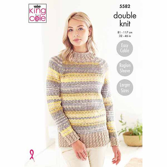 King Cole King Cole Pattern 5582