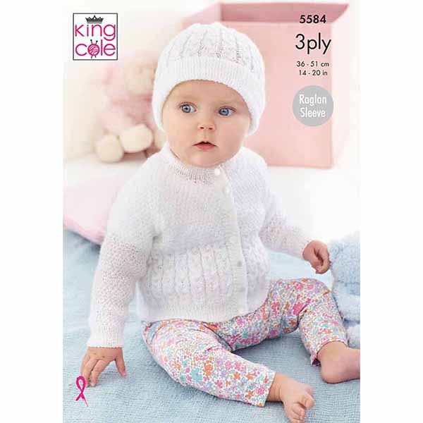 King Cole King Cole Pattern 5584